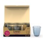 Verre d'eau Luminarc Concepto Bleu verre 310 ml (6 Unités)