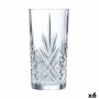 Verre Luminarc Eugene Transparent verre 380 ml (6 Unités)