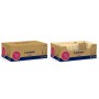 Verre à bière Luminarc Pinta Transparent verre 360 ml (6 Unités)