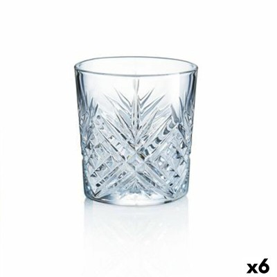 Verre Luminarc Eugene Transparent verre 300 ml (6 Unités)