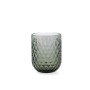 Verre d'eau Bidasoa Elite Gris verre 260 ml (6 Unités)