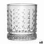 Verre Quid Style Transparent verre 370 ml (6 Unités)