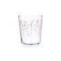 Verre d'eau Quid Velvet Rose verre 310 ml (12 Unités)