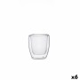 Verre Quid Serenia Transparent verre 80 ml (6 Unités)