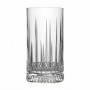 Verre Quid Style Transparent verre Rayures 460 ml (6 Unités)