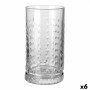 Verre Quid Style Transparent verre 460 ml (6 Unités)