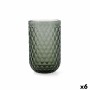 Verre d'eau Bidasoa Elite Gris verre 400 ml (6 Unités)