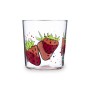 Verre d'eau Luminarc Fresas Multicouleur verre Fraises 360 ml (6 Unités)
