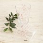 Verre d'eau Quid Velvet Rose verre 400 ml (12 Unités)