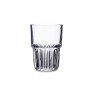 Verre Quid Cubik Transparent verre 310 ml (6 Unités)