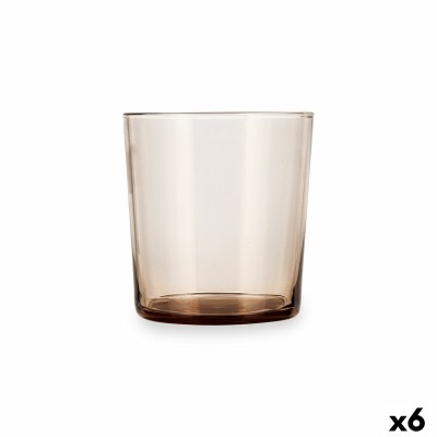 Verre à bière Luminarc Pinta Fume verre 360 ml (6 Unités)