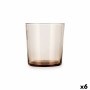 Verre à bière Luminarc Pinta Fume verre 360 ml (6 Unités)