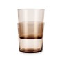 Verre à bière Luminarc Pinta Fume verre 360 ml (6 Unités)