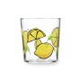 Glass for water Luminarc Limones Multicolour Glass Lemon 360 ml (6 Units)