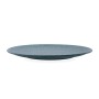 Plat pour pizza Bidasoa Element Hydrozero Bleu Céramique Ø 30 cm (6 Unités)