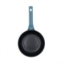 Poêle Quid Confort Bleu Métal Ø 22 cm (6 Unités)