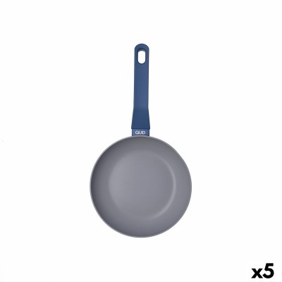 Poêle Quid Baltic Blanc Métal Ø 20 cm (5 Unités)
