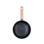 Pan Bidasoa Mia Grey Metal Ø 20 cm (6 Units)