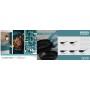 Pan Quid Confort Blue Metal Ø 26 cm (6 Units)