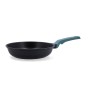 Poêle Quid Confort Bleu Métal Ø 26 cm (6 Unités)