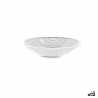 Assiette Quid Select Vidrio Transparent verre 13 x 2,5 cm (12 Unités)