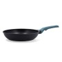 Poêle Quid Confort Bleu Métal Ø 28 cm (6 Unités)