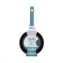 Poêle Quid Confort Bleu Métal Ø 20 cm (6 Unités)
