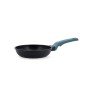 Poêle Quid Confort Bleu Métal Ø 20 cm (6 Unités)