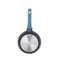 Poêle Quid Confort Bleu Métal Ø 20 cm (6 Unités)