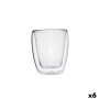 Verre Quid Serenia Transparent verre 300 ml (6 Unités)