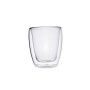 Glass Quid Serenia Transparent Glass 300 ml (6 Units)