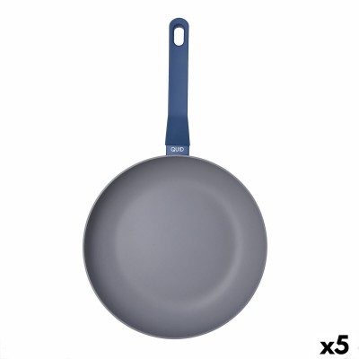 Poêle Quid Baltic Blanc Métal Ø 28 cm (5 Unités)