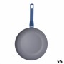 Poêle Quid Baltic Blanc Métal Ø 28 cm (5 Unités)