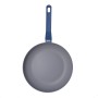 Poêle Quid Baltic Blanc Métal Ø 28 cm (5 Unités)