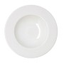 Assiette à pâtes Bidasoa Serenity Hydrozero Blanc Céramique Ø 30 cm (6 Unités)