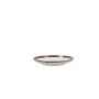 Assiette Bidasoa Orion Hydrozero Blanc Céramique Ø 14 cm Café (6 Unités)