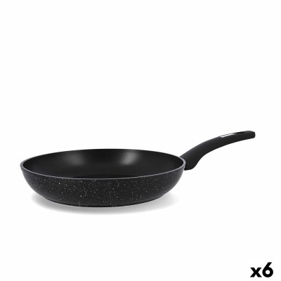 Poêle Quid Estelar Noir Métal Ø 30 cm (6 Unités)