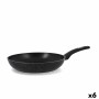 Poêle Quid Estelar Noir Métal Ø 30 cm (6 Unités)