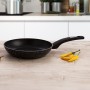 Poêle Quid Estelar Noir Métal Ø 30 cm (6 Unités)