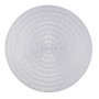 Dessous de plat Quid Habitat Argenté Plastique Ø 38 cm (12 Unités)