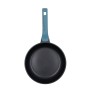 Poêle Quid Confort Bleu Métal Ø 24 cm (6 Unités)
