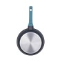Poêle Quid Confort Bleu Métal Ø 24 cm (6 Unités)