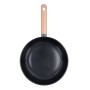Pan Bidasoa Mia Grey Metal Ø 26 cm (6 Units)