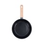 Pan Bidasoa Mia Grey Metal Ø 22 cm (6 Units)