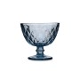 Coupe de glaces et de milkshakes Quid Maia Bleu verre 300 ml (6 Unités)