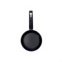Poêle Quid Estelar Noir Métal Ø 18 cm (6 Unités)