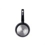 Poêle Quid Estelar Noir Métal Ø 18 cm (6 Unités)