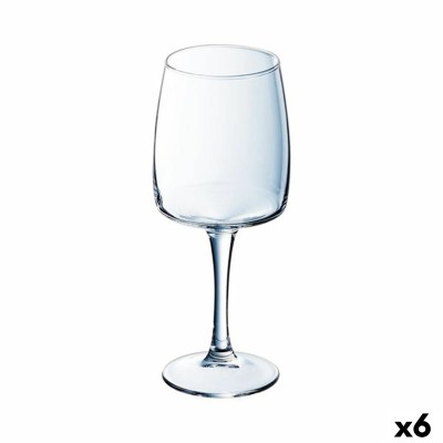 verre de vin Luminarc Equip Home Transparent verre 350 ml (6 Unités)