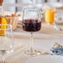 verre de vin Luminarc Equip Home Transparent verre 350 ml (6 Unités)