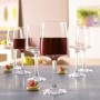 verre de vin Luminarc Equip Home Transparent verre 350 ml (6 Unités)